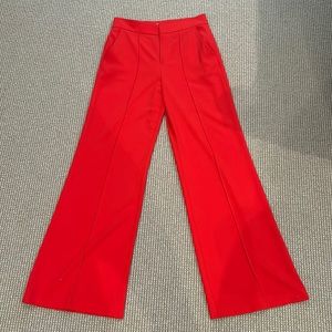 Alice and Olivia Dylan pant size 6